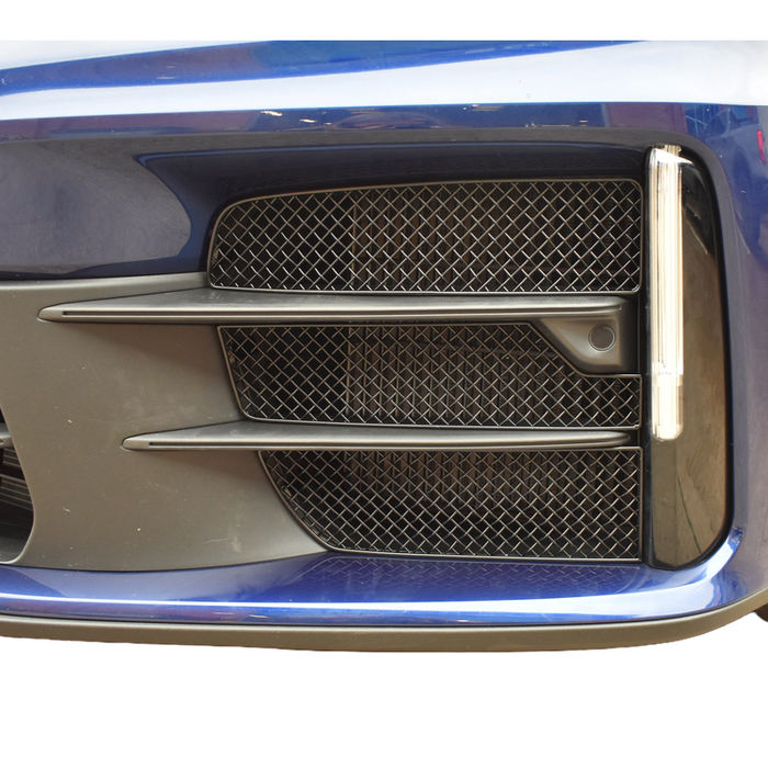 Porsche Panamera 4 E-Hybrid 2024 - Outer Grille Set - Zunsport