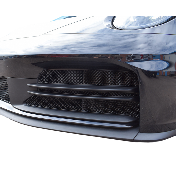 Porsche Carrera 992.2 Base / T / S - Outer Grille Set - Zunsport