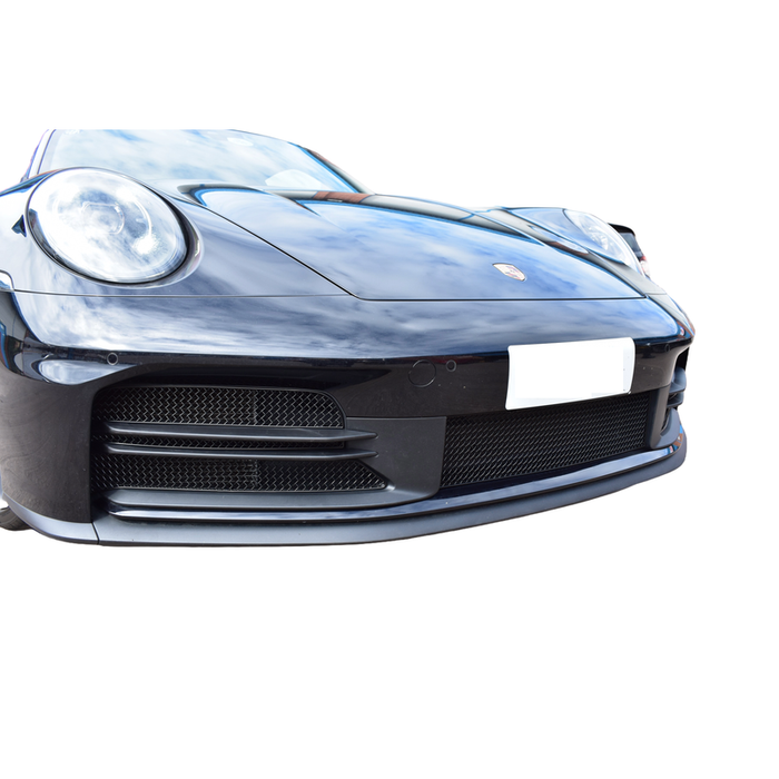 Porsche Carrera 992.2 Base / T / S - Front Grille Set - Zunsport