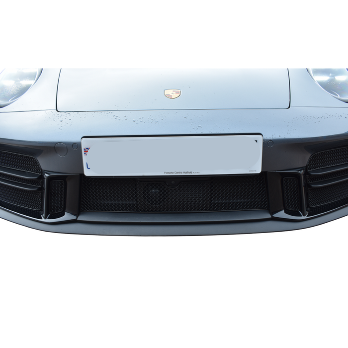 Porsche Carrera 992.2 Sports Design Pack with Front Driving Camera - Front Grille Set - Zunsport