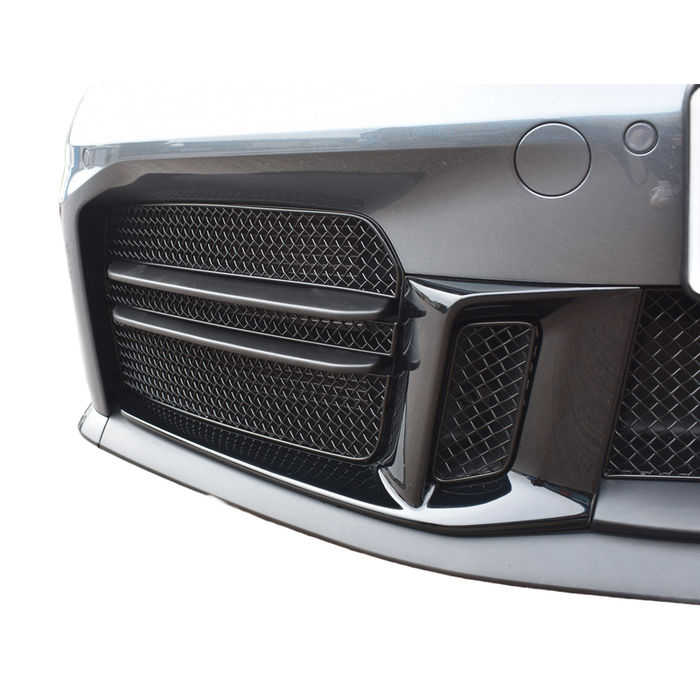 Porsche Carrera 992.2 Sports Design Pack - Outer Grille Set - Zunsport