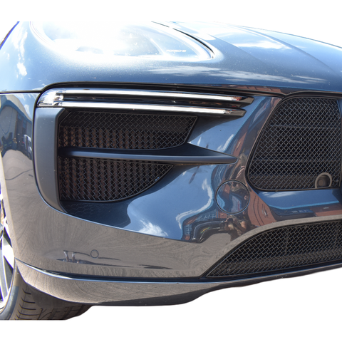 Porsche Macan Turbo PDK - Outer Grille Set - Zunsport