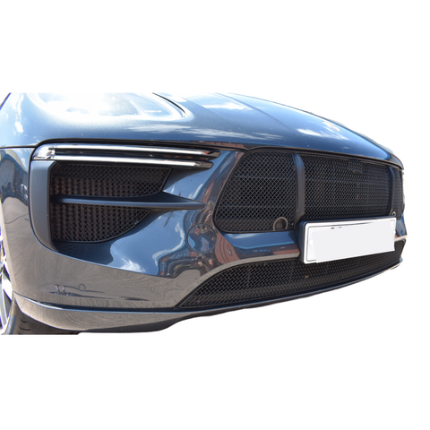 Porsche Macan Turbo PDK - Front Grille Set - Zunsport