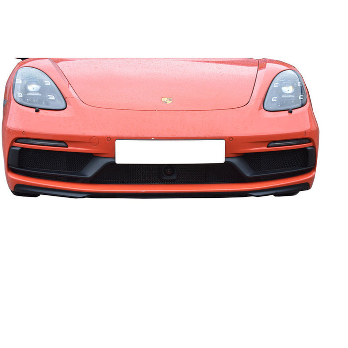 Porsche 718 Boxster / Cayman GTS 4.0 (ACC) - Full Grille Set - Zunsport