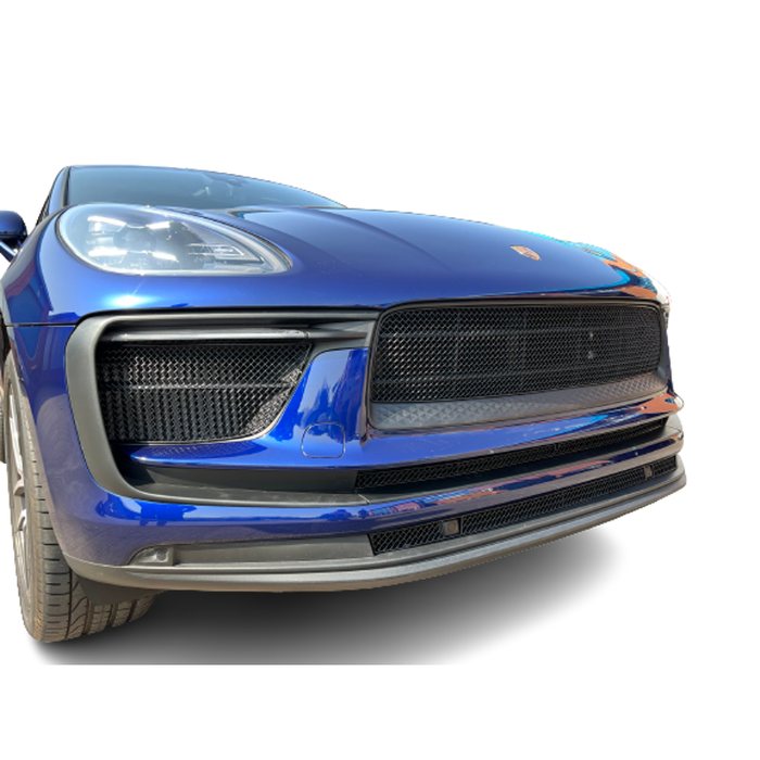 Porsche Macan Base 2021 Facelift / 2022 - Front Grille Set - Zunsport
