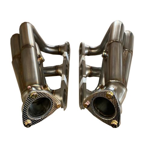 Porsche 987.1 Boxster & Cayman Decat Exhaust Manifolds - Top Gear