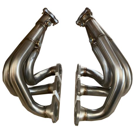 Porsche 987.1 Boxster & Cayman Decat Exhaust Manifolds - Top Gear