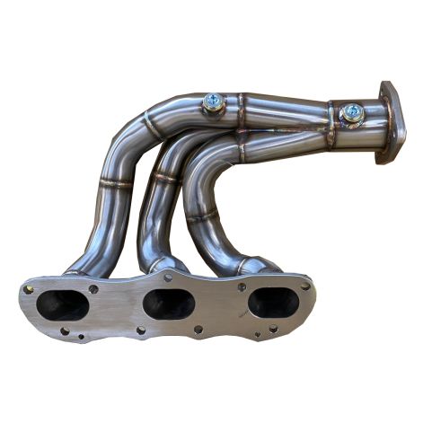 Porsche 911 991.1 Carrera Decat Exhaust Manifolds - Top Gear