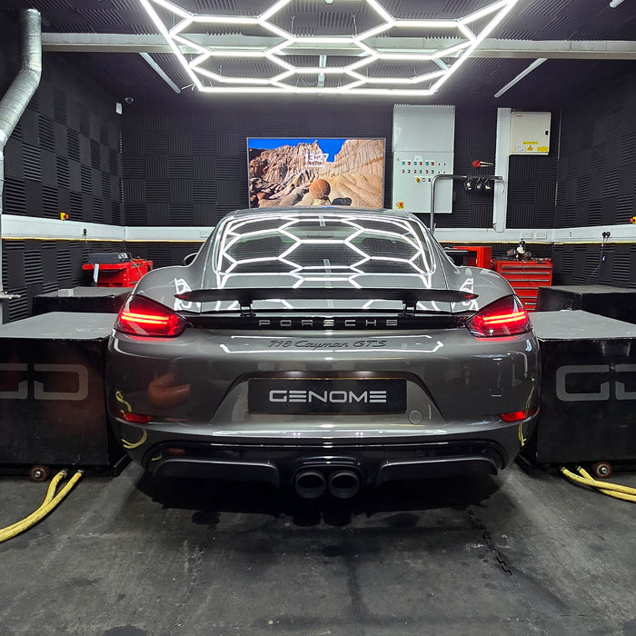 Porsche 718 Cayman | Boxster S | GTS Tuning 2.5l