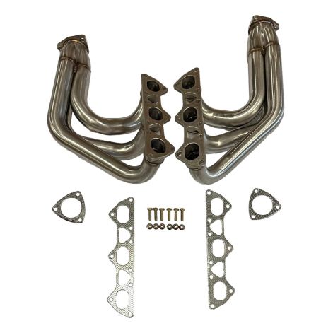 Porsche 911 996.1 GT3 Exhaust Manifolds - Top Gear