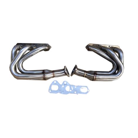 Porsche 911 996/997.1 Carrera Exhaust Manifolds - Top Gear