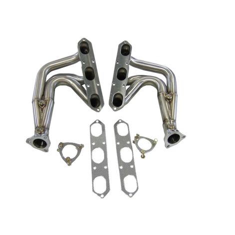 Porsche 987.1 Boxster & Cayman Decat Exhaust Manifolds - Top Gear