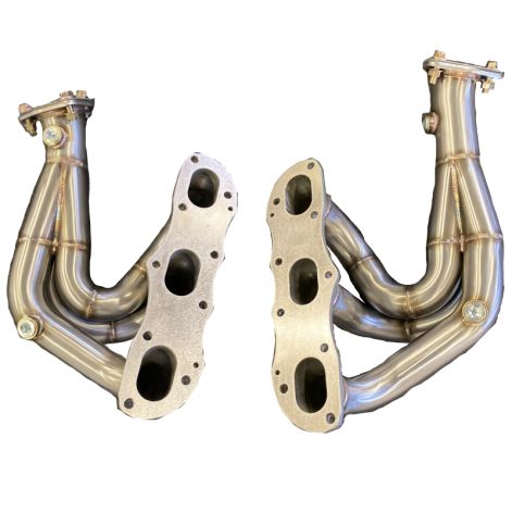 Porsche 987.2 Boxster & Cayman Decat Exhaust Manifolds - Top Gear