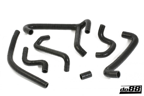 Porsche 930 Turbo Oil hoses - DO88 Performance