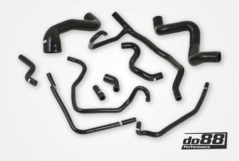 Porsche 968 Coolant hoses - DO88 Performance