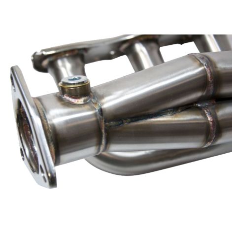 Porsche 911 997.2 Carrera High Performance Exhaust Manifolds - Top Gear