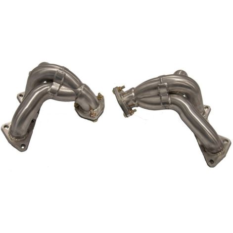 Porsche 911 996/997.1 Turbo Uprated Bore 42MM Exhaust Manifolds - Top Gear