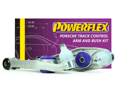 Powerflex Track Control Arm & Bush Kit