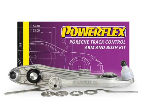 Powerflex Track Control Arm & Bush Kit (Adjustable)