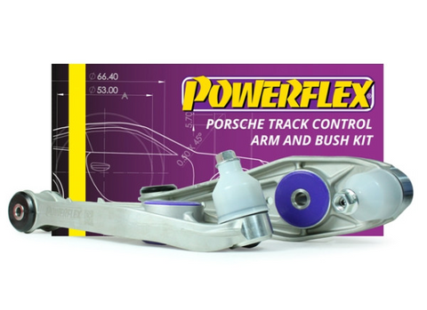 Powerflex Track Control Arm & Bush Kit