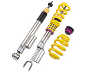 Porsche Cayenne (With Air suspension) *PASM Variant 3 Adjustable kit - KW Suspension