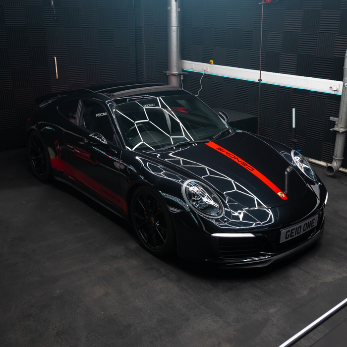 Porsche 991.2 3.0l Stage 1 Tuning Remap GD480 - GENOME Design