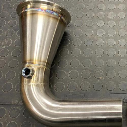 Porsche 992 Carrera / GTS - Decat Downpipes - Brooke Race Exhausts