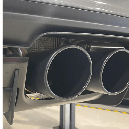 Porsche 992 GT3 RS Exhaust System - Brooke Race Exhausts