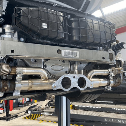 Porsche 911 (991) GT3 Exhaust System - Brooke Race Exhausts