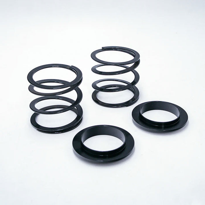 Suspension Secrets Porsche GT4 RS uprated springs