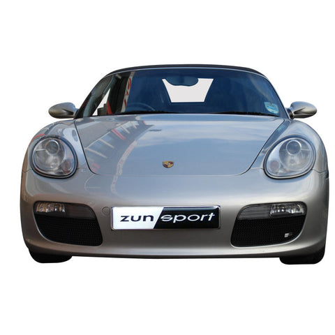 Porsche Boxster 987.1 - Outer Grille Set - Zunsport