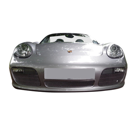 Porsche Boxster 987.1 Tiptronic - Complete Grille Set - Zunsport