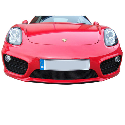 Porsche Cayman S 981 (Pdk Without Sensors) - Complete Grille Set - Zunsport