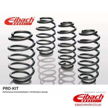 Porsche 911 (997) Eibach Pro-Kit Performance Spring Kit