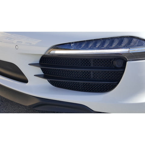 Porsche 991 Carrera C2S - Outer Grille Set (With Parking Sensors) - Zunsport