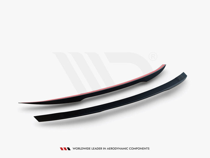 Porsche 911 Carrera 991 Spoiler CAP - Maxton Design