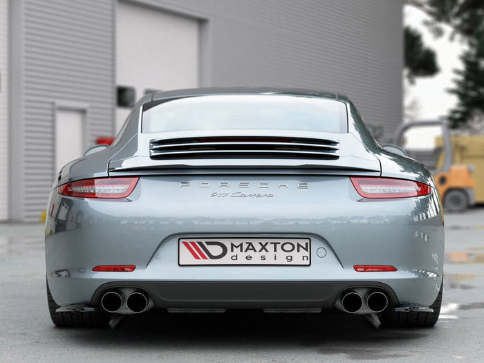 Porsche 911 Carrera 991 Spoiler CAP - Maxton Design