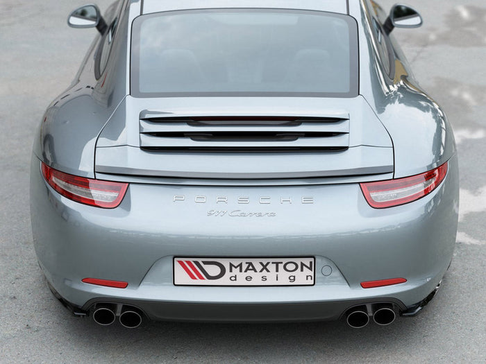 Porsche 911 Carrera 991 Spoiler CAP - Maxton Design