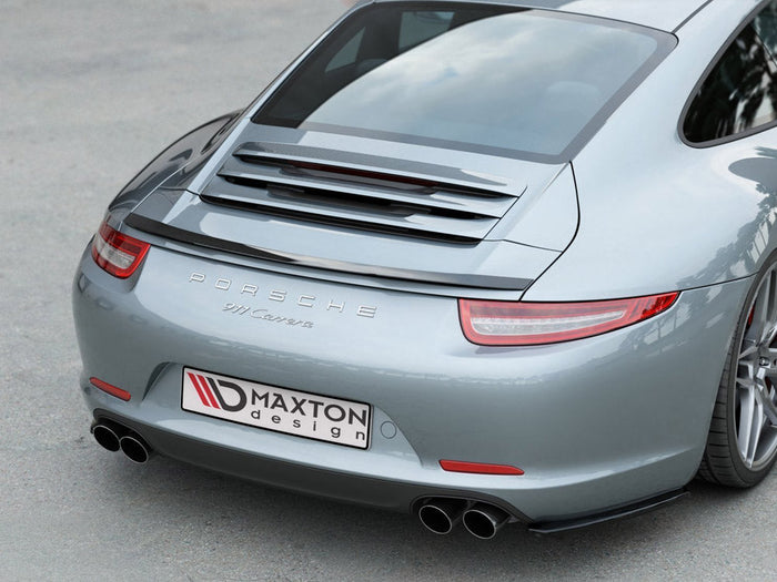 Porsche 911 Carrera 991 Spoiler CAP - Maxton Design