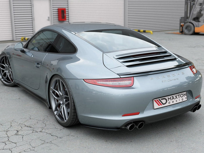 Porsche 911 Carrera 991 Spoiler CAP - Maxton Design