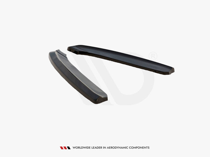 Porsche 911 Carrera 991 (2011-2016) Rear Side Splitters - Maxton Design