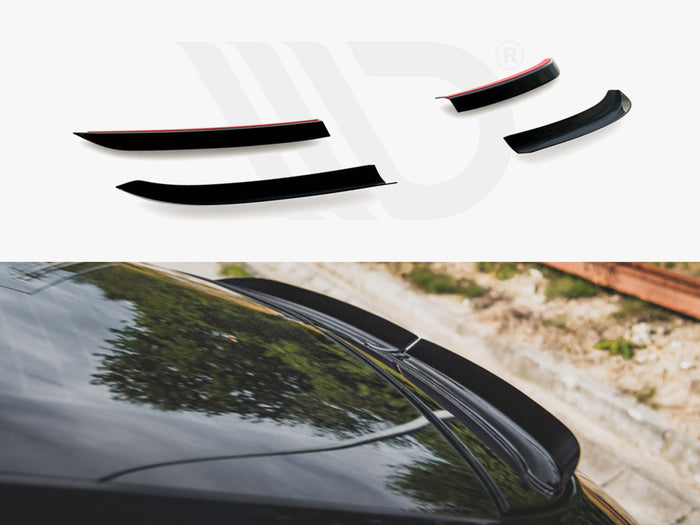 Porsche Panamera Turbo 970 Facelift (2013-2016) Spoiler CAP - Maxton Design