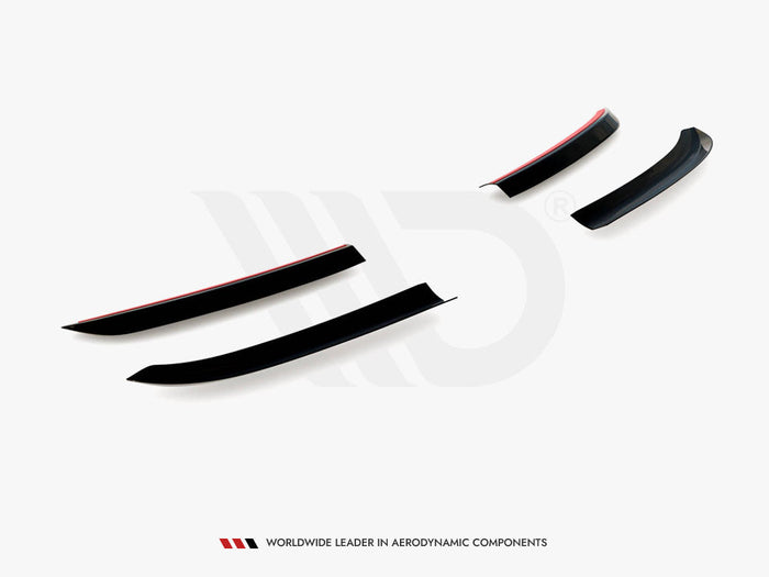 Porsche Panamera Turbo 970 Facelift (2013-2016) Spoiler CAP - Maxton Design