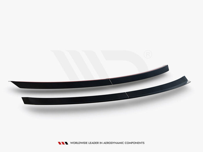 Porsche Panamera GTS 971 (2019-) Spoiler CAP - Maxton Design