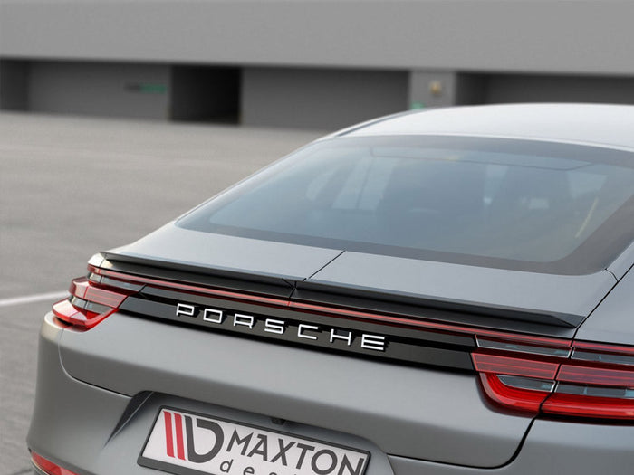 Porsche Panamera GTS 971 (2019-) Spoiler CAP - Maxton Design