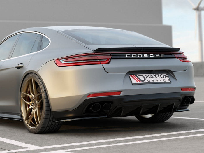 Porsche Panamera GTS 971 (2019-) Spoiler CAP - Maxton Design