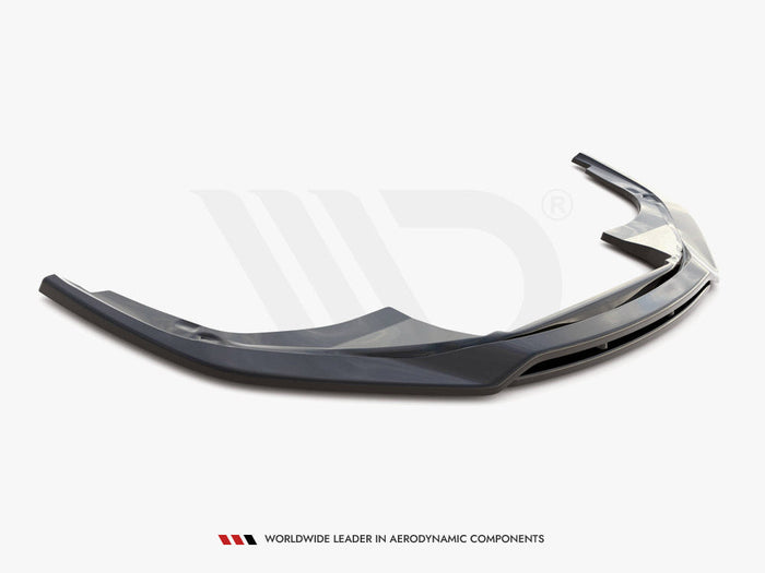 Porsche 911 Carrera 4S 992 (2019-) Front Splitter - Maxton Design