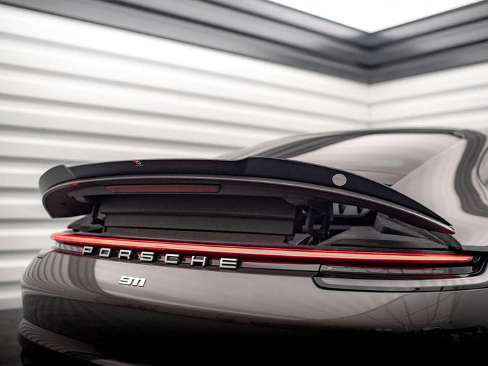 Porsche 911 Carrera 4S 992 (2019-) Spoiler CAP - Maxton Design