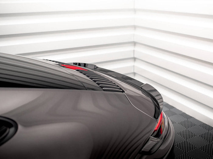 Porsche 911 Carrera 4S 992 (2019-) Spoiler CAP - Maxton Design