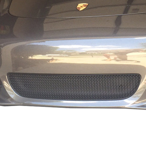 Porsche Boxster 981 - Centre Grille - Zunsport